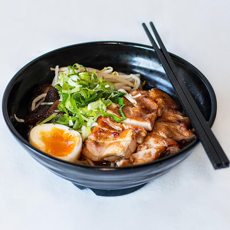 ramen halal
