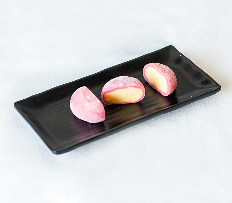 mochi glacé